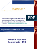 201_Presentacion Edgar-Transito Aduanero