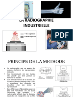 La Radiographie Industrielle