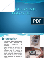 Les Courants de Foucault PDF