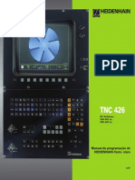Manual do TNC 426