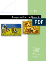 Proyecto Plan de Negocio Apicola Final