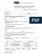 Ficha Basica de Levantamiento