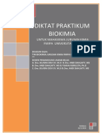 Biokimia Untuk Kimia