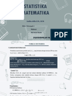 Distribusi Pendekatan