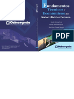 Fundamentos Tecnicos y Econ del Sector Electrico Peruano.pdf