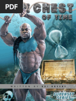 Kai Greene The Chest of Time Superset