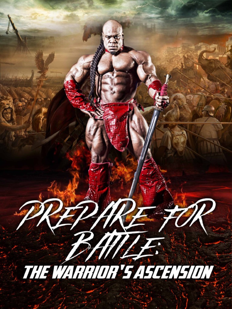 5 Day Kai Greene Workout Pdf Free Download for Women