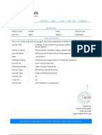 IOSR - Certificate NPA Paper