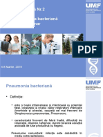 LP2 Pneumonie CC - Pulmonar