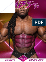 Kai Greene ABS-V3