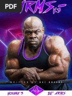 Kai Greene ARMS-V3