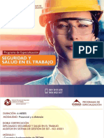 PDF Seguridad y Salud en El Trabajo 2020