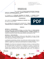 RESOLUCION No 093 2019 PDF