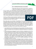 CARTA ABIERTA AL GOBERNADOR DE LA REGIÓN SAN MARTÍN