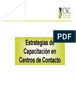 Capacitación PDF