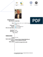 CV Plaian Pavel PDF