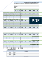 Informe Financiero 03junio 2019 Corte de Obra