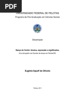 Dança do Ventre  técnica expressão e significados 