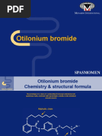 Spasmomen 40mg: Uses and Dosage Guide | PDF