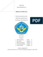 Makalah Sejarah Peminatan