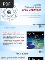 GLS611-Lec 3 GNSS Overview1 PDF