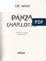 Panza Charlottei - E.B. White p12 PDF