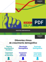 Cresc. Demográfico