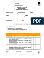 Pauta de Evaluación PDF