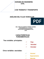 Analisis - Flujo - Vehicular (1) Clase 4a