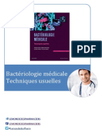 Bactériologie Médicale-Elsevier Masson (2016)