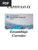 Manual Como Hacer Asembly Civil 3D | PDF | Ventana (informática) | Software