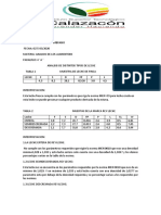 Analisi de Tipos de Leches