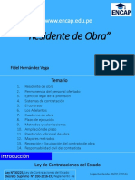Residencia de Obras 2 PDF