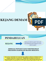 Kejang Demam Terbaru Presentasi