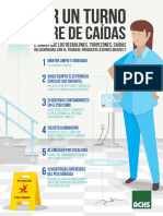 Afiche Caidas Profesionales Salud
