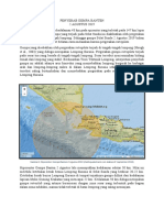 Gempa Banten 2019 Disebabkan Pergerakan Intraplate