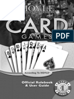Hoyle Card Games 2008 User Manual