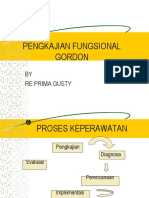 Pengkajian FGS Gordon