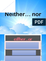 Neither nor