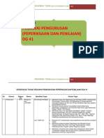 Peg Pengurusan Peperiksaan Penilaian