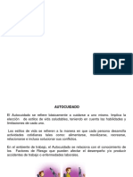 Capacitacion de Reporte de Condiciones Inseguras y Actos Inseguros