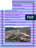 La Mineria en Colombia Ilegal