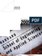 Harvard SEAS Annual Report 2009/10
