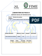 Circuitos RC carga y descarga capacitor