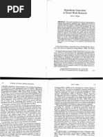 Download Hypothesis Generation in Social Work Research by Jane Gilgun SN45000017 doc pdf