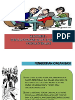 Bab 1. Organisasi Dan Perilaku Organisasi