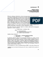 Fundamentals of Chemistry- Laboratory Studies __ Colligative Properties; Determination of Molecular Weight by Freezing-Point Dep.pdf