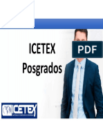 Posgrados Icetex