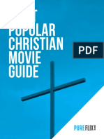 Most Popular Christian Movies Guide