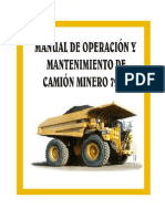 Manual Camion Minero 793B